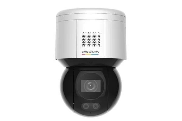 Camera supraveghere HIKVISION DS-2DE3A400BW-DE/W 4MP PTZ Dome