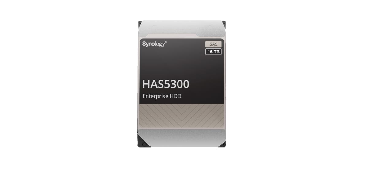 HDD SYNOLOGY HAS5300-16T 16TB 7200rpm SAS 256MB