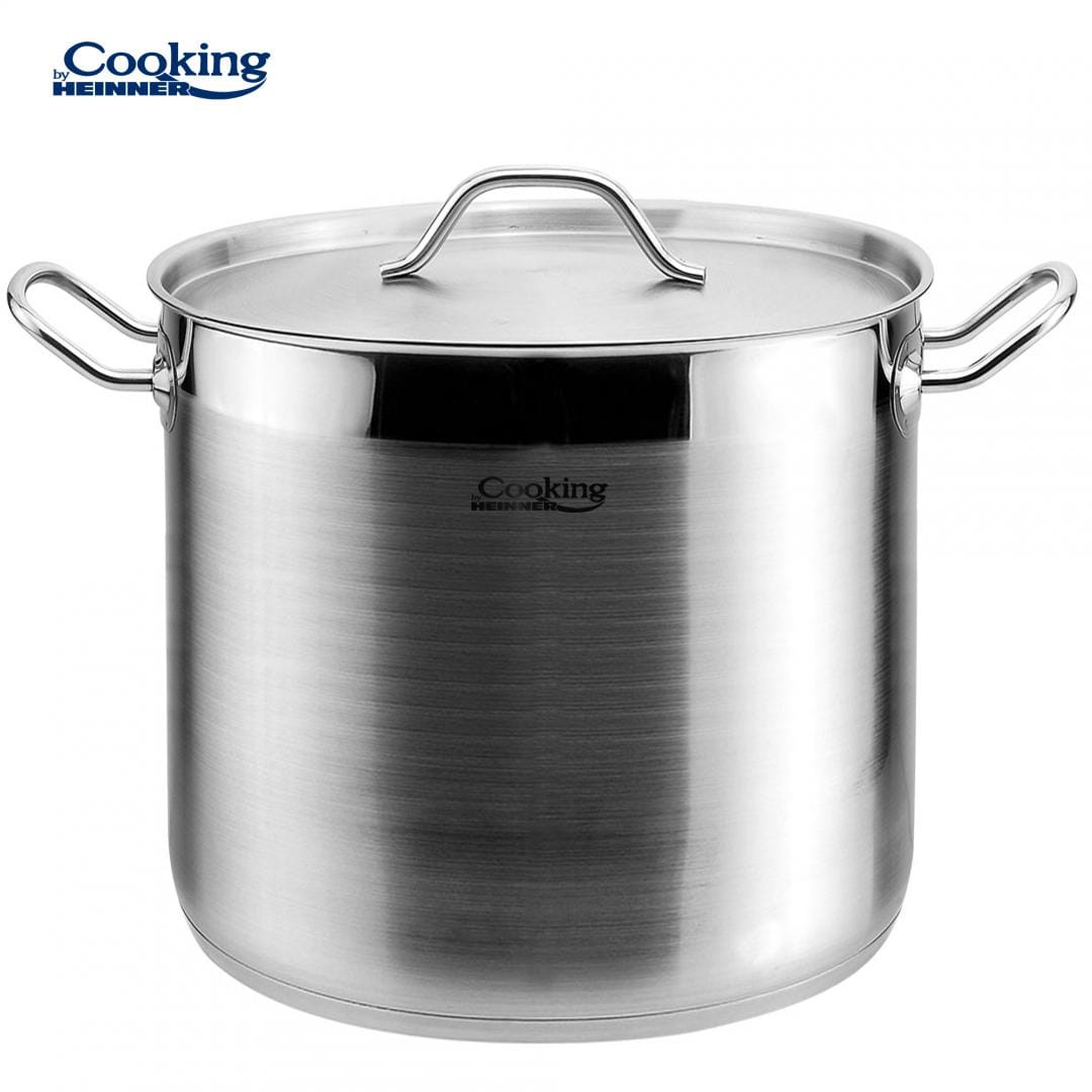 Oală HEINNER Maestro Inox 16L 30x23 cm