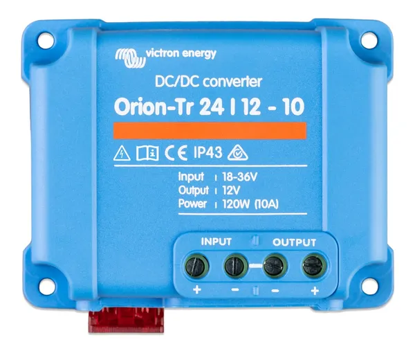 Convertor DC-DC VICTRON ENERGY Orion Tr 24/12 10A