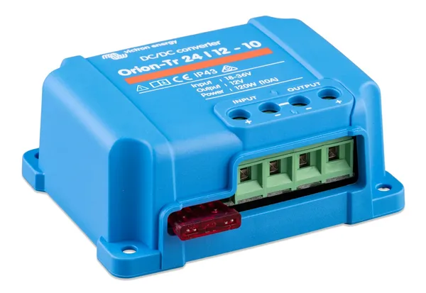 Convertor DC-DC VICTRON ENERGY Orion Tr 24/12 10A - imagine 4