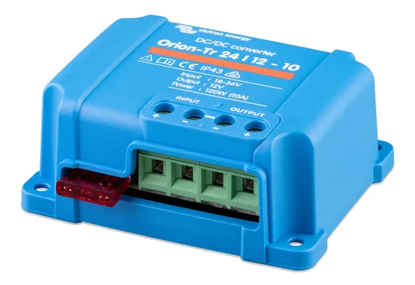 Convertor DC-DC VICTRON ENERGY Orion Tr 24/12 10A - imagine 5