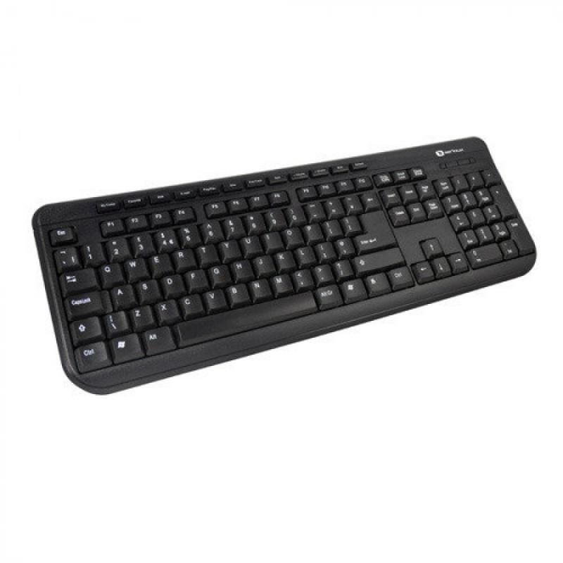 Tastatură SERIOUX 9400MM USB Cu Fir US Layout Negru