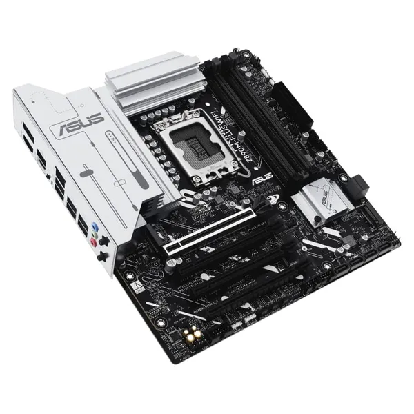 Placă de bază ASUS PRIME Z890M-PLUS WIFI LGA1851 DDR5 mATX - imagine 3