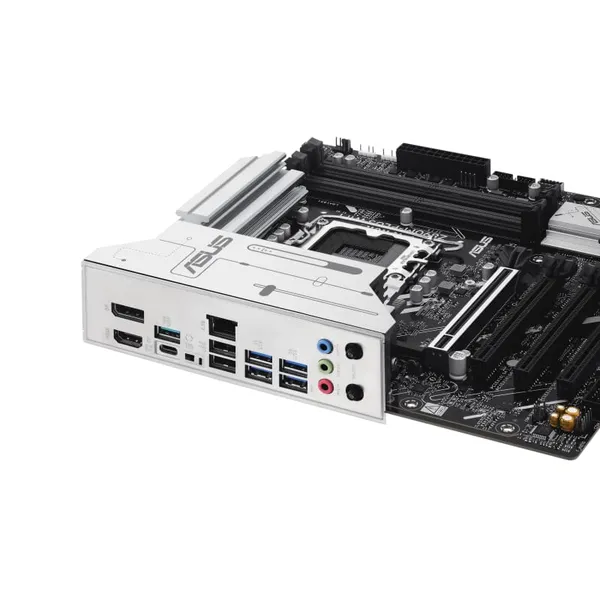 Placă de bază ASUS PRIME Z890M-PLUS WIFI LGA1851 DDR5 mATX - imagine 4
