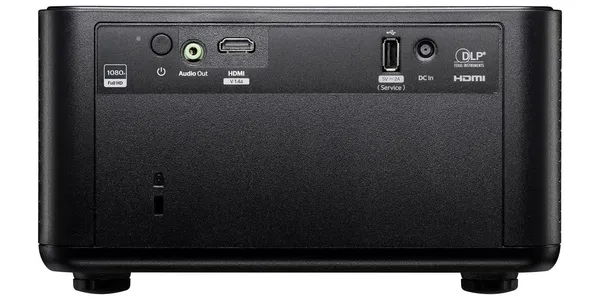 Videoproiector OPTOMA Photon Life PH31 FHD 1920x1080 3LED Negru - imagine 3
