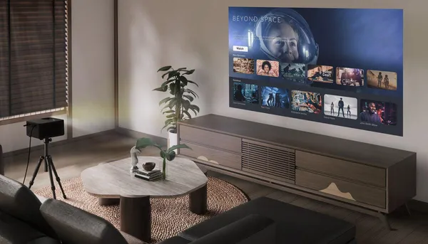 Videoproiector OPTOMA Photon Life PH31 FHD 1920x1080 3LED Negru - imagine 2