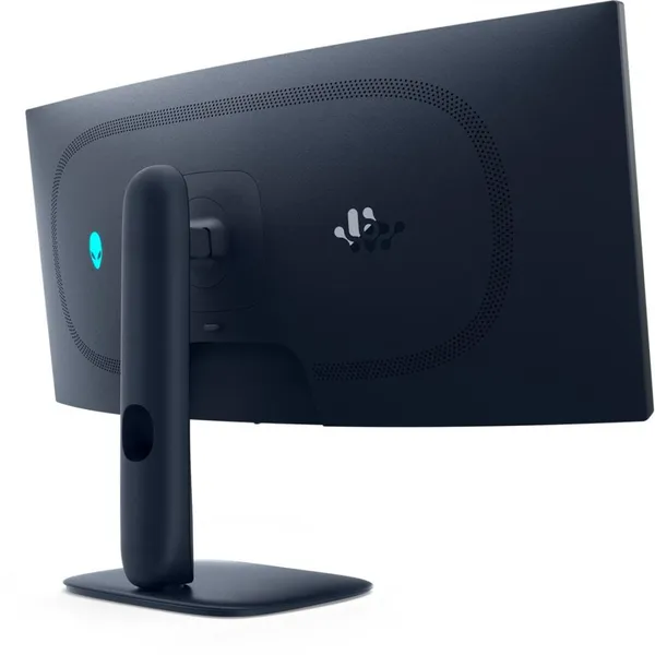 Monitor DELL AW3425DW 34 inch 3440x1440 QD-OLED Negru - imagine 2