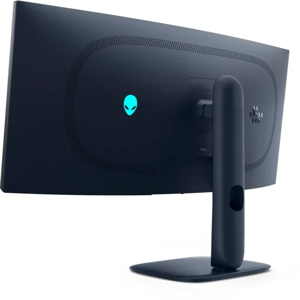 Monitor DELL AW3425DW 34 inch 3440x1440 QD-OLED Negru