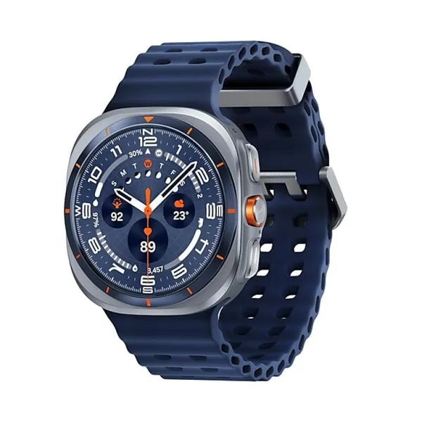 Smartwatch SAMSUNG Watch Ultra 47mm 1.5" 4G eSIM Titanium Blue