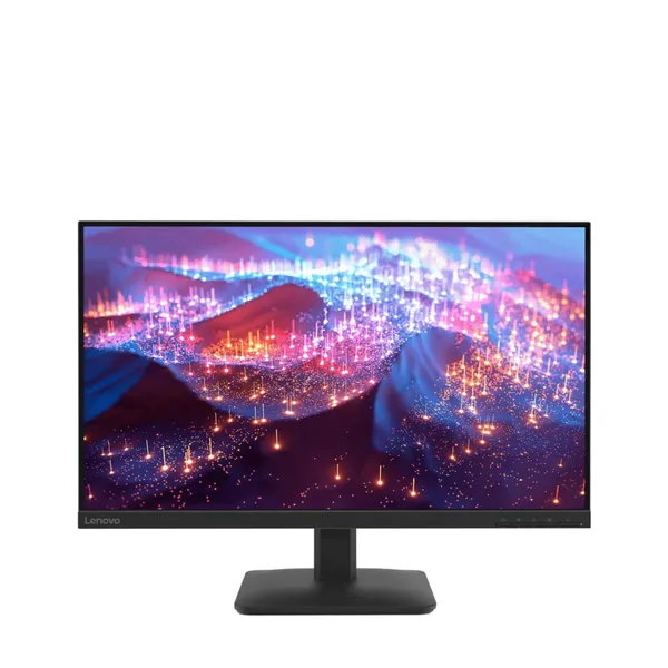 Monitor LENOVO L27-4e 27 inch IPS Full HD 100Hz Negru