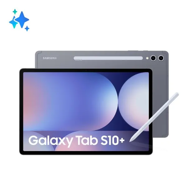 Tabletă SAMSUNG Galaxy Tab S10+ X820 12.4" 12GB 256GB WiFi Moonstone Gray
