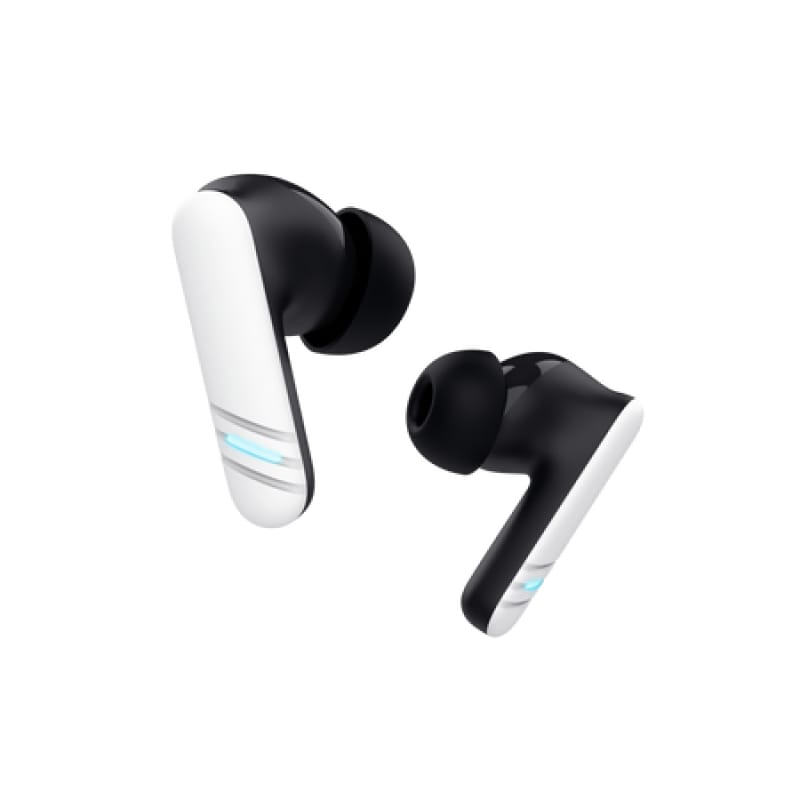 Căști TRUST GXT409 Oxxie Wireless Alb/Negru
