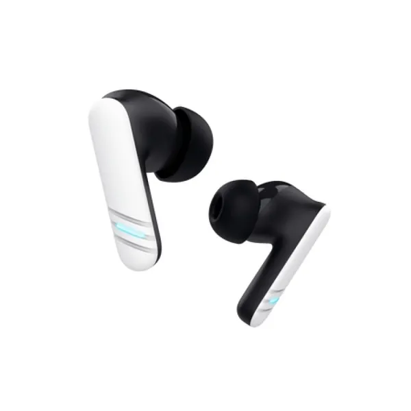 Căști TRUST GXT409 Oxxie Wireless Alb/Negru