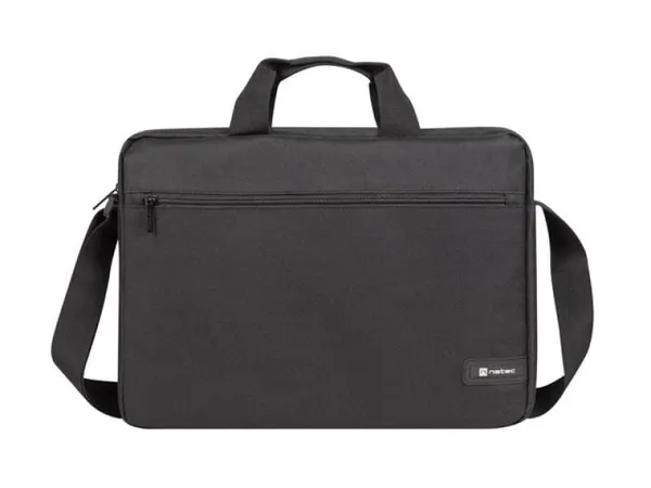 Geantă Laptop NATEC Wallaroo 2 Negru 15,6 inci