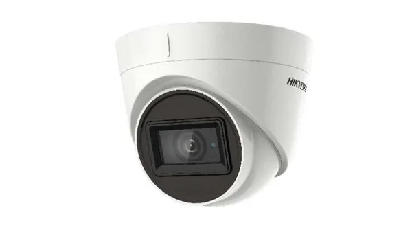 Cameră Supraveghere HIKVISION Turbo HD Turret DS-2CE78H8T-IT3F 5MP 2.8mm - imagine 2