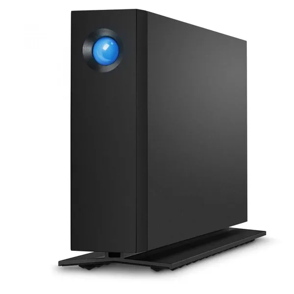 HDD Extern LACIE D2 Professional 10TB USB 3.0 Negru - imagine 2