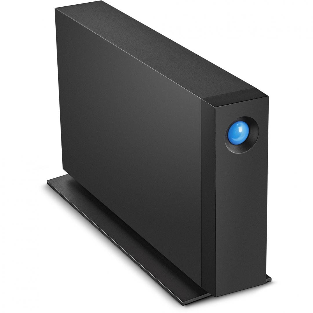HDD Extern LACIE D2 Professional 10TB USB 3.0 Negru