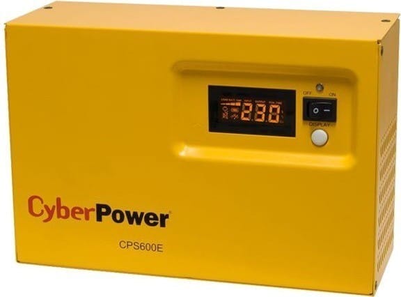 UPS CYBER POWER CPS600E 600VA/420W Sinusoidă Pură