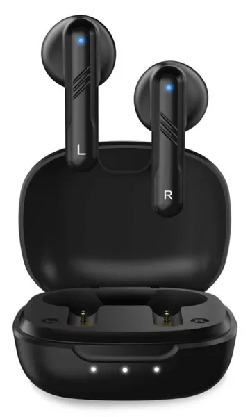 Căști GENIUS HS-M905BT TWS Bluetooth 5.3 Negru