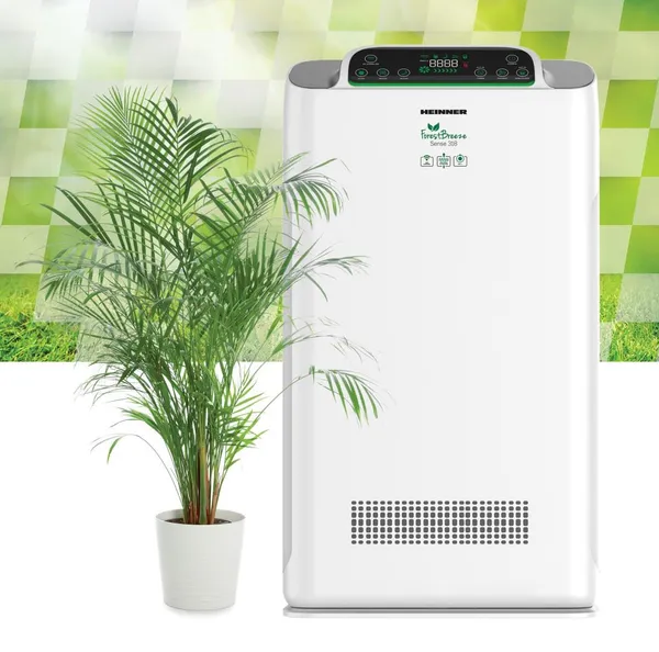 Purificator de aer HEINNER HPA-318WIFI WiFi - imagine 4