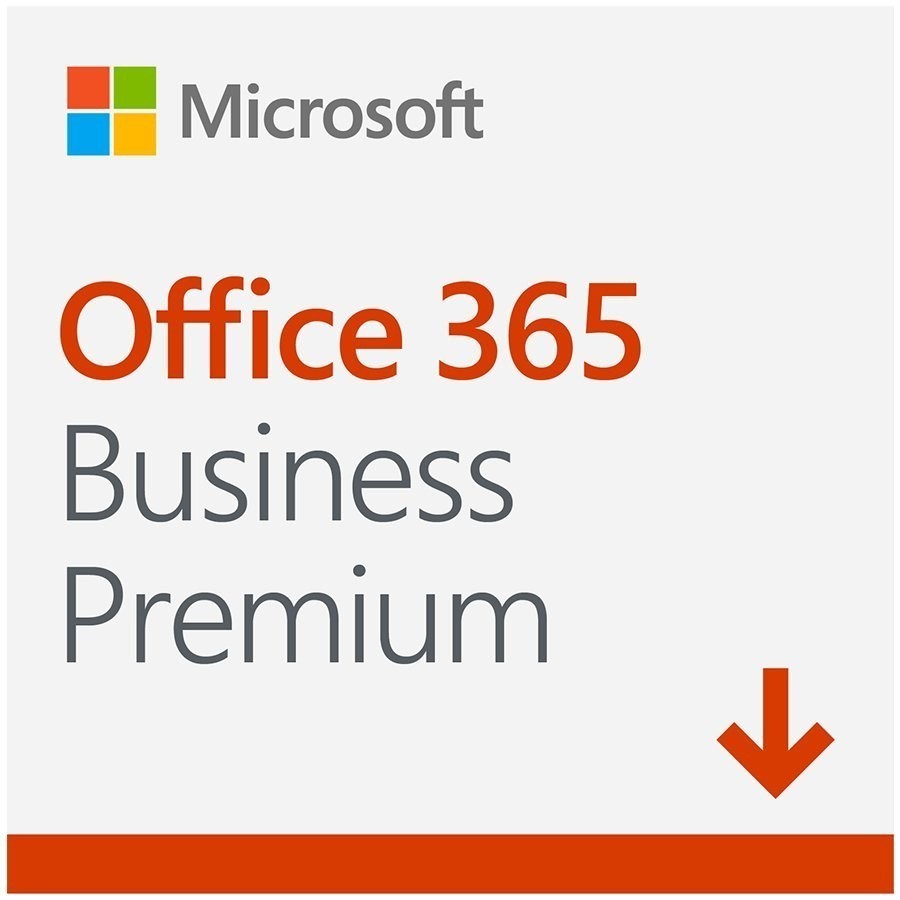 Licență Office MICROSOFT 365 Business Standard 1 An ESD
