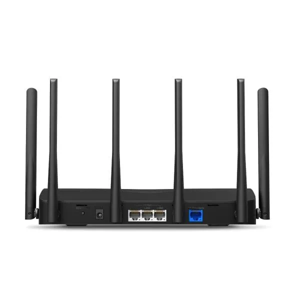 Router Wireless MERCUSYS MR47BE BE9300 Wi-Fi 7 - imagine 2