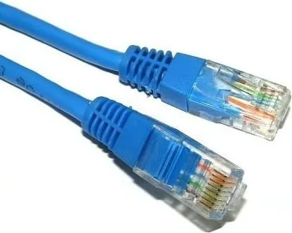 Cablu Patch UTP GEMBIRD PP6U-3M/B Cat6 3m Albastru