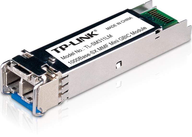 Modul TP-LINK Mini-GBIC SFP 1000BaseSX 550m Multi Mode LC