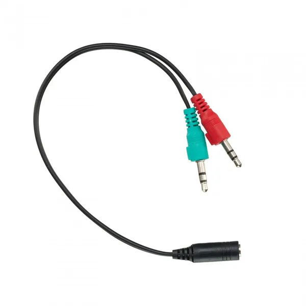 Căști Gaming SERIOUX RUARI Cu Fir Negru USB - imagine 6