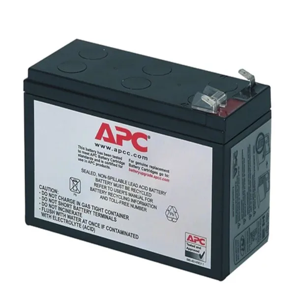 Acumulator APC RBC110 pentru UPS BX650CI, BX650CI-GR, BR550GI - imagine 2