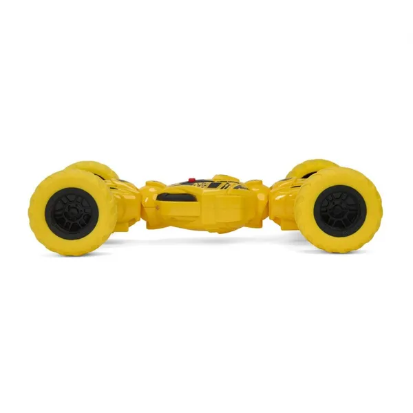 Mașinuță Off-Road MOMKI cu Lumini și Sunete Galben - imagine 3