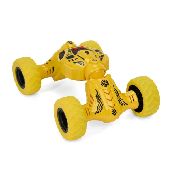 Mașinuță Off-Road MOMKI cu Lumini și Sunete Galben - imagine 4