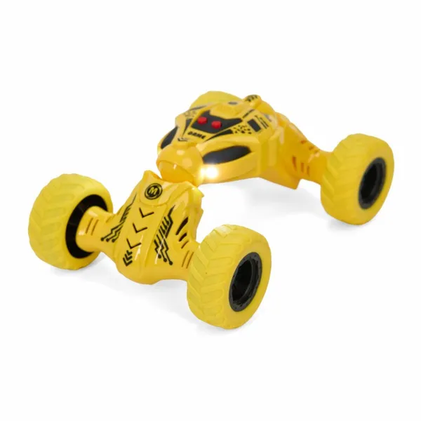 Mașinuță Off-Road MOMKI cu Lumini și Sunete Galben - imagine 2