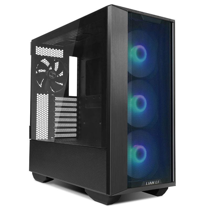 Carcasă PC LIAN LI LANCOOL III E-ATX Mid-Tower RGB Negru