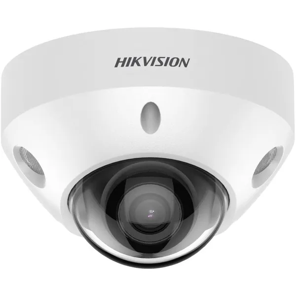 Cameră de Supraveghere IP Mini Dome HIKVISION DS-2CD2586G2-IS(2.8MM) (C) 8MP