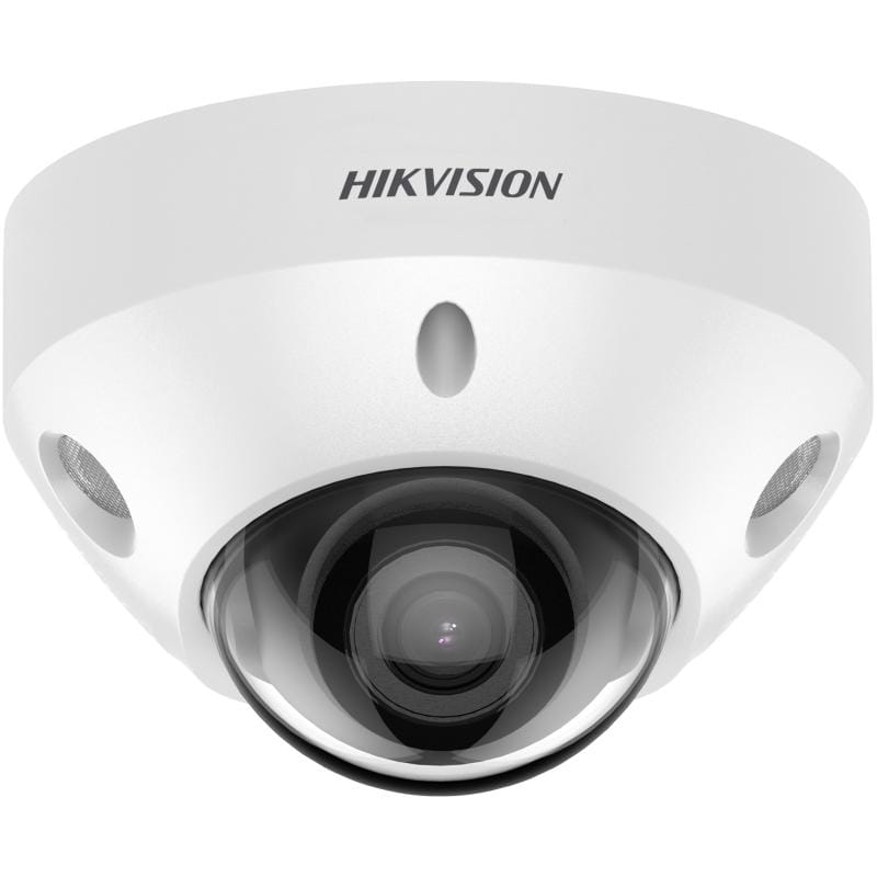 Cameră de Supraveghere IP Mini Dome HIKVISION DS-2CD2586G2-IS(2.8MM) (C) 8MP