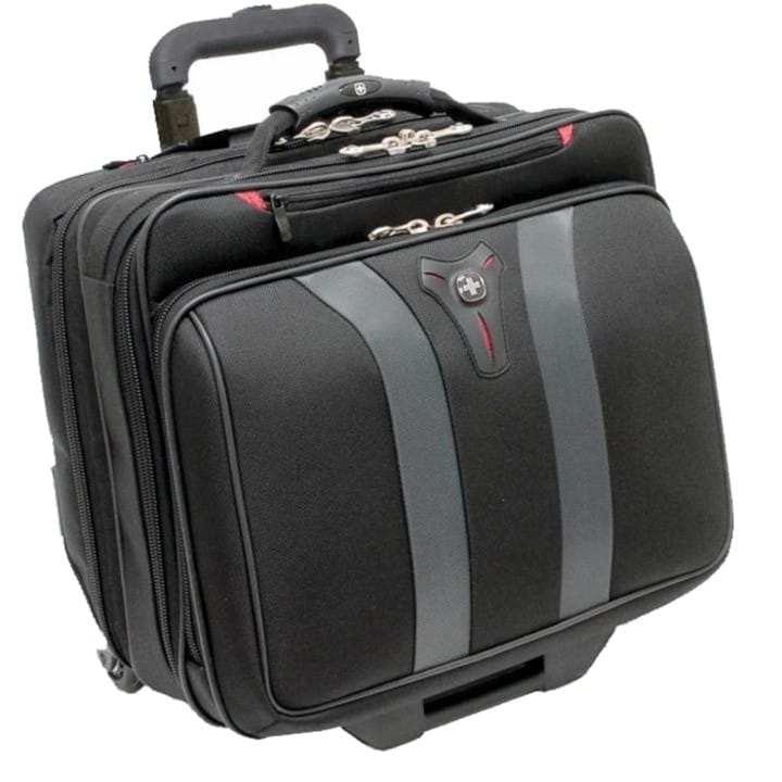 Geantă Laptop WENGER Granada 15.6 inch Gri 600659