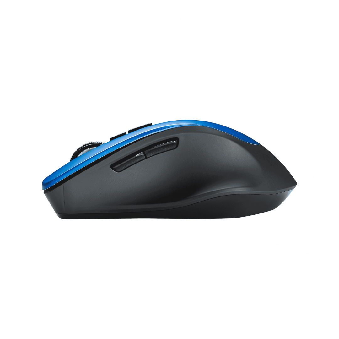 Mouse ASUS WT425 Wireless Albastru - imagine 2