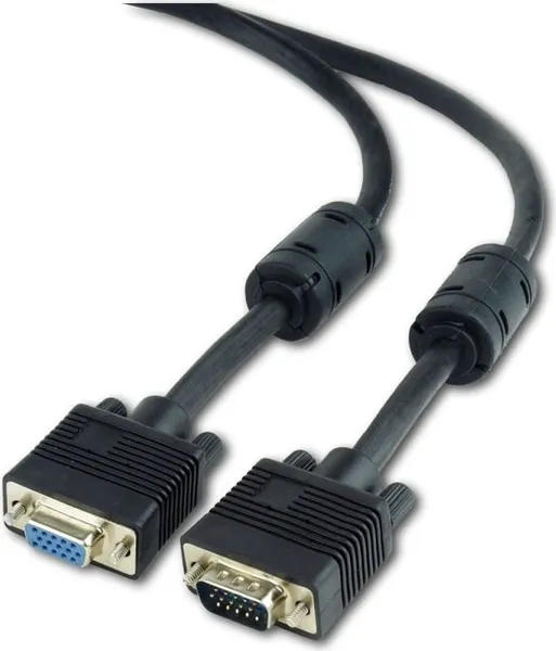 Cablu Video VGA GEMBIRD CC-PPVGAX-6B 2m Negru