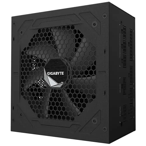 Sursă PC GIGABYTE UD850GM PG5 850W 80 Plus Gold - imagine 2