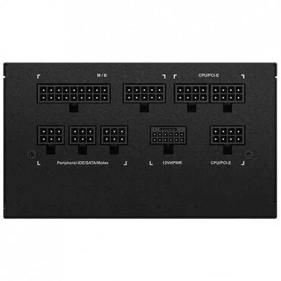 Sursă PC GIGABYTE UD850GM PG5 850W 80 Plus Gold - imagine 3