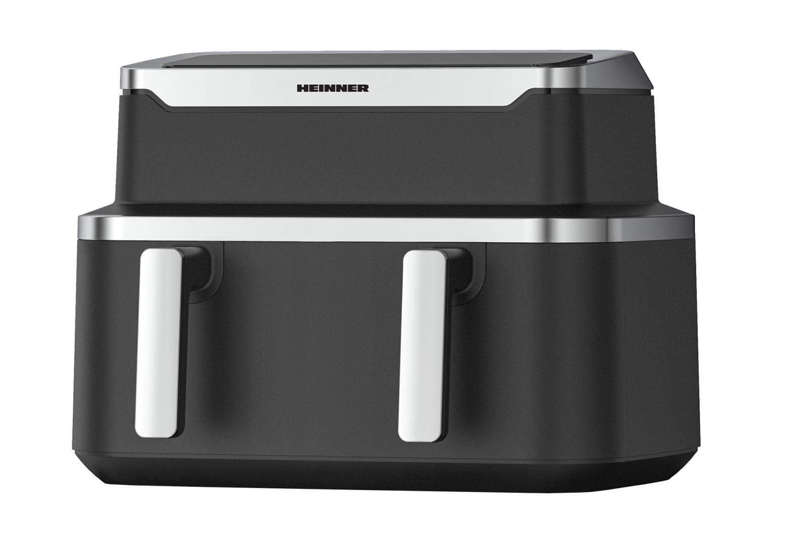 Friteuză HEINNER HAF-DDB9BK26 Dublă 9L 2600W