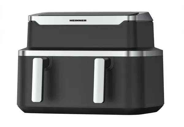Friteuză HEINNER HAF-DDB9BK26 Dublă 9L 2600W