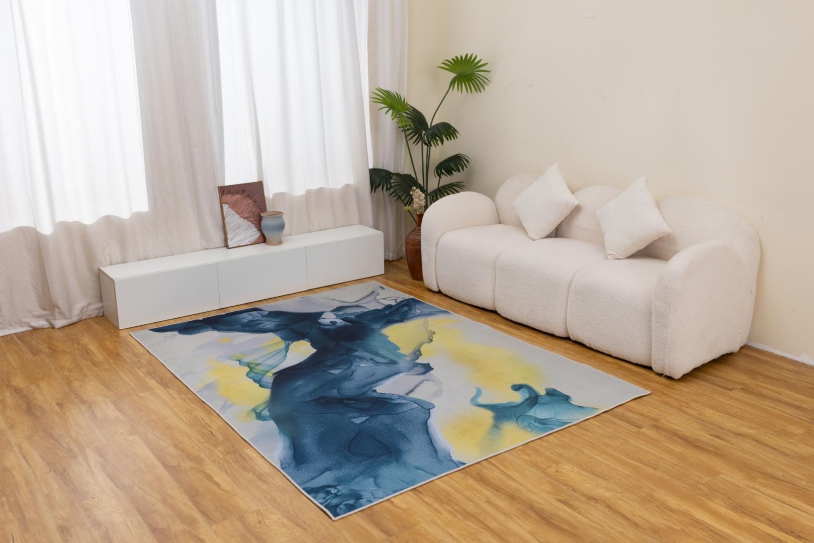 Covor HEINNER Print Digital 3D 160x230 cm INK