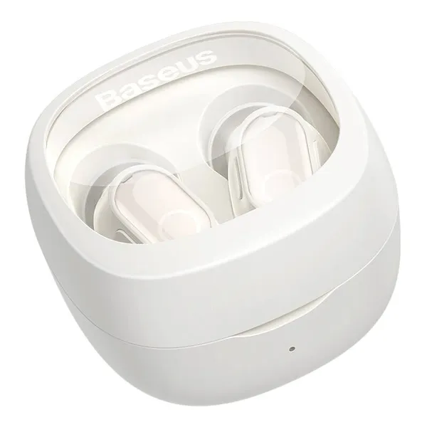 Căști Wireless BASEUS Bowie WM02 TWS Alb - imagine 6