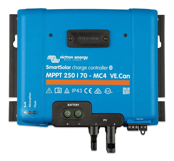 Regulator Solar VICTRON SmartSolar MPPT 250/70-MC4