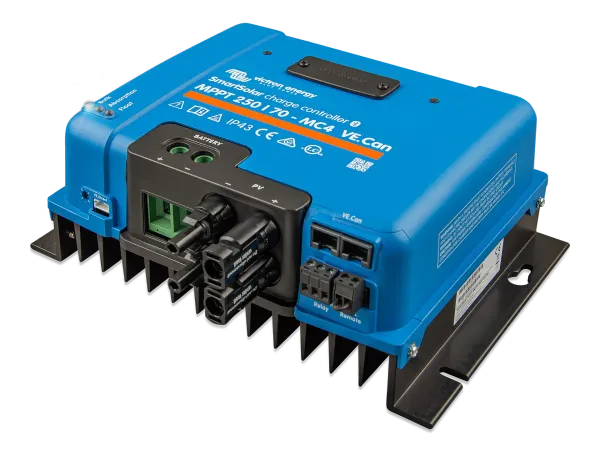 Regulator Solar VICTRON SmartSolar MPPT 250/70-MC4 - imagine 2