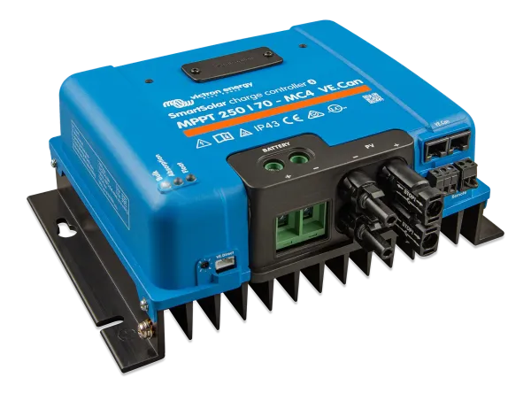 Regulator Solar VICTRON SmartSolar MPPT 250/70-MC4 - imagine 3