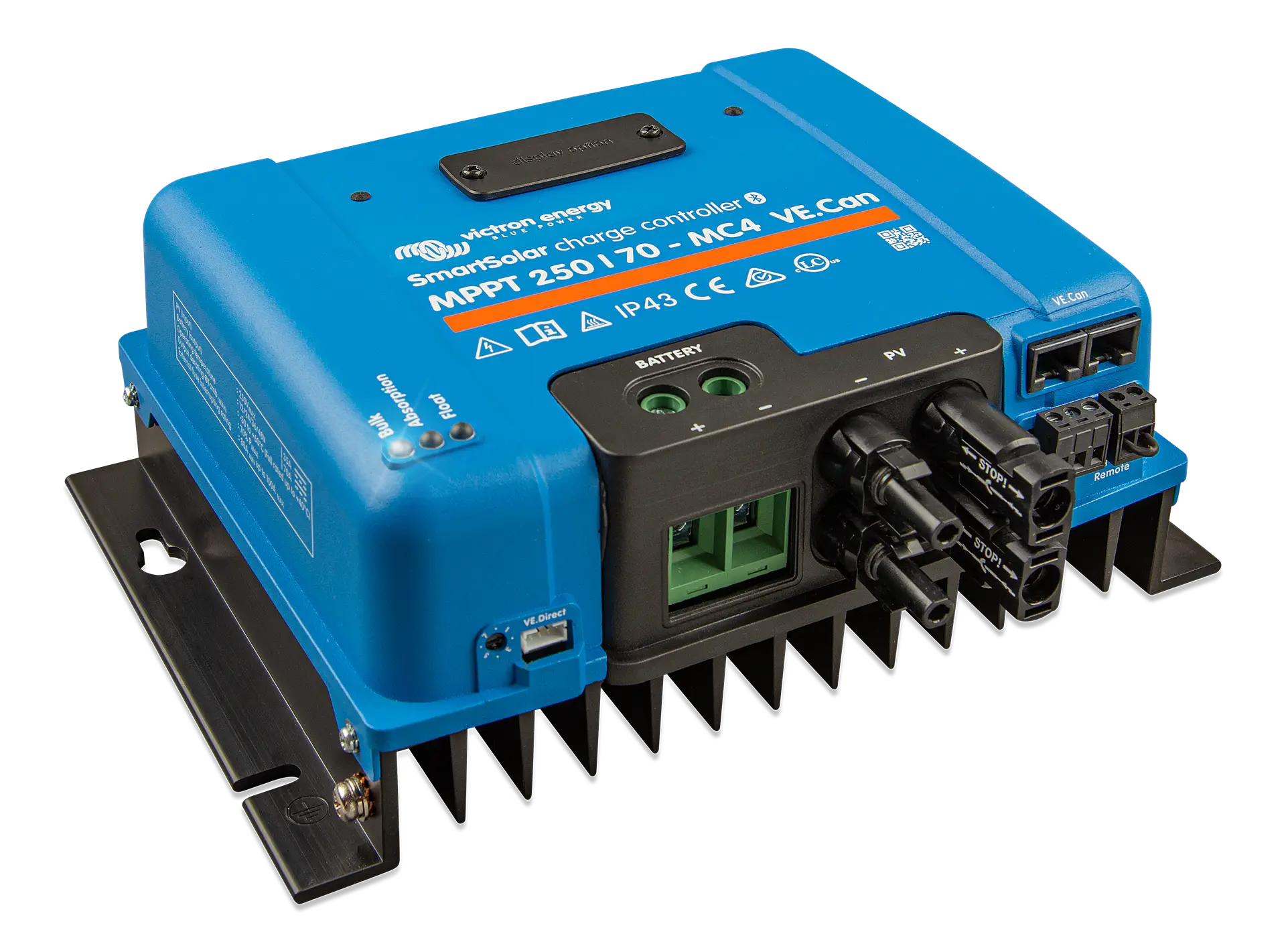 Regulator Solar VICTRON SmartSolar MPPT 250/70-MC4 - imagine 3